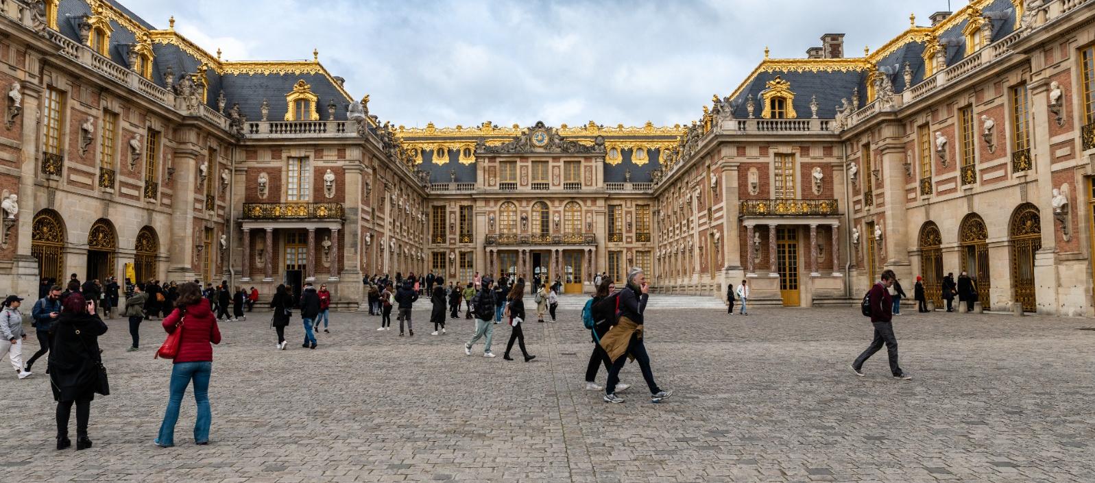 Palacio de Versalles