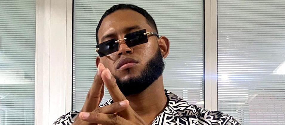 Artista barranquillero ‘Miki Baby’ 