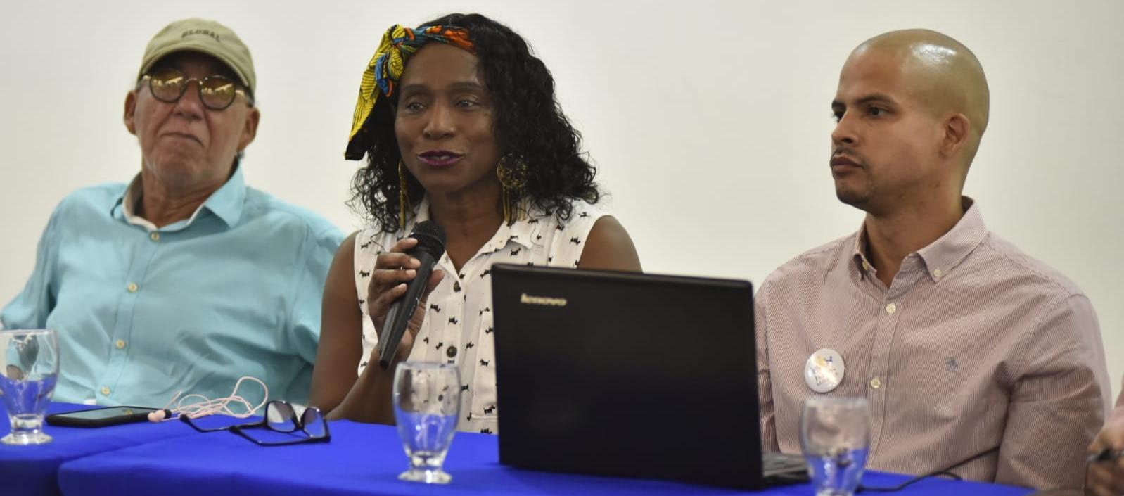 La exministra del Deporte, María Isabel Urrutia. 