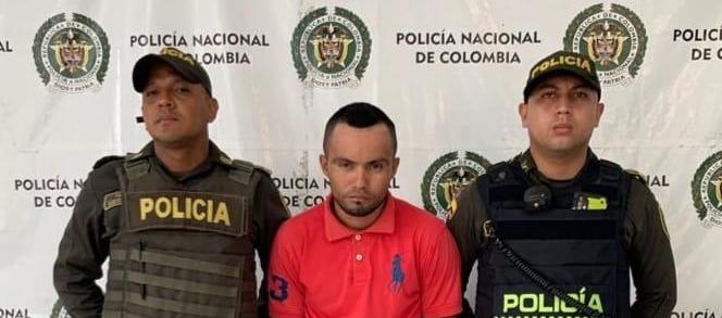 José Gregorio De la Cruz, alias 'H'. 