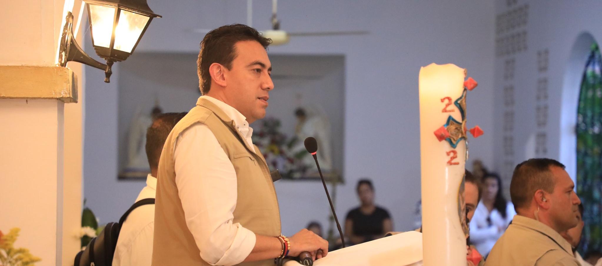 Alexander Vega Rocha, Registrador Nacional