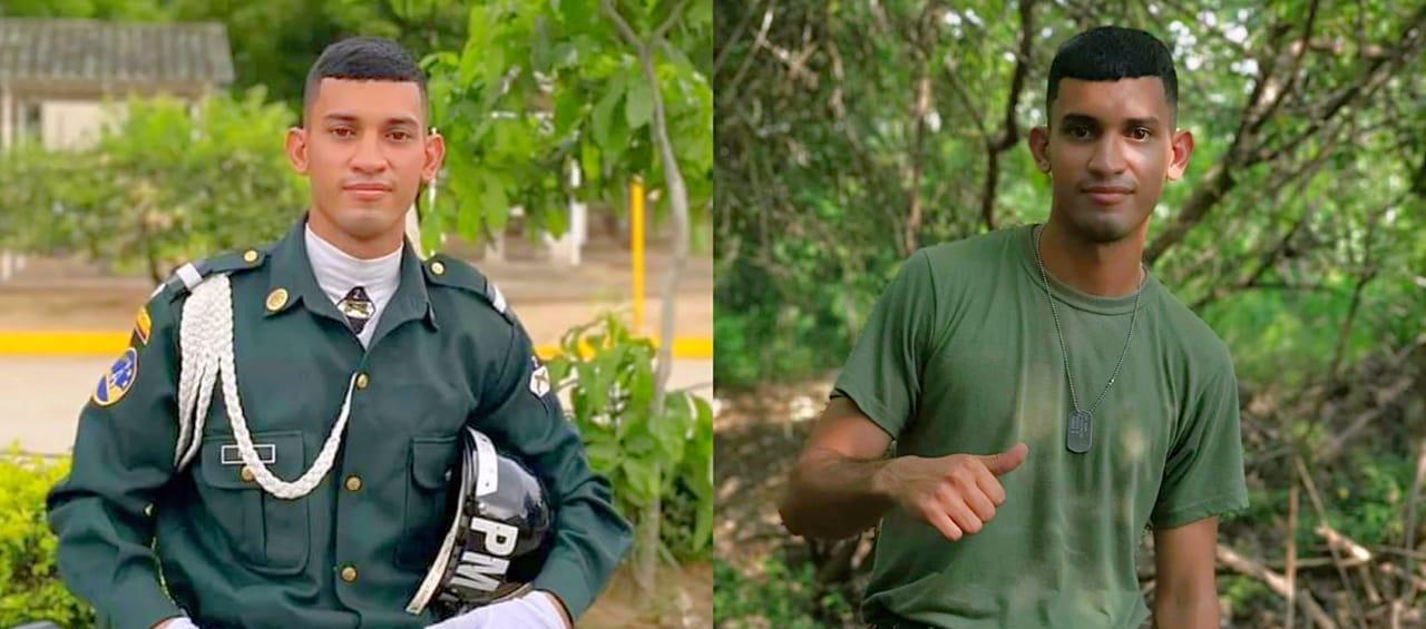 Alexis David Acosta Rincón, joven asesinado.