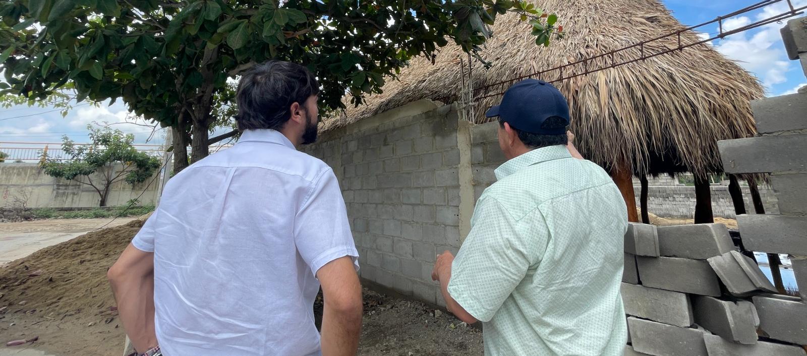 Centro Comunitario en Barlovento.