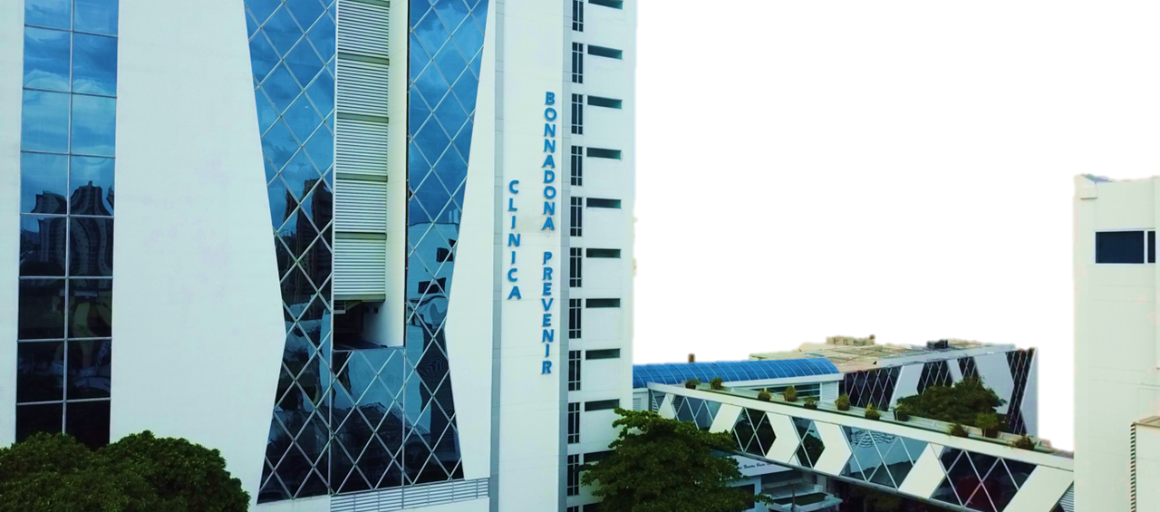 Clínica Bonnadona de Barranquilla