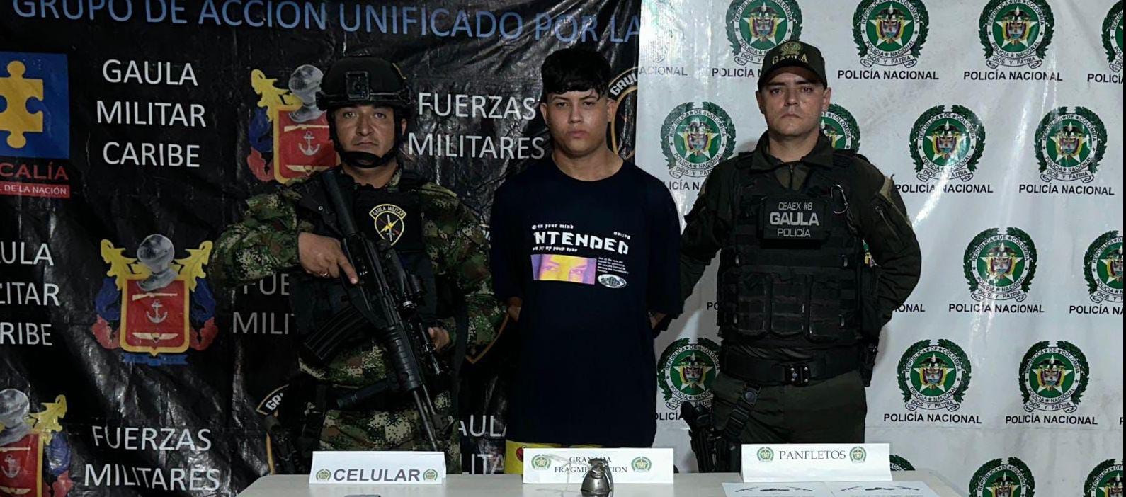 Julián Andrés Manjarrez Sarmiento. 