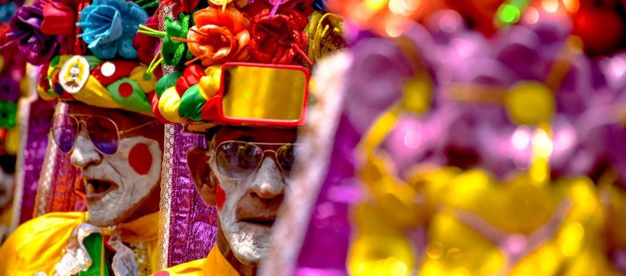 Tradiciones del Carnaval de Barranquilla.