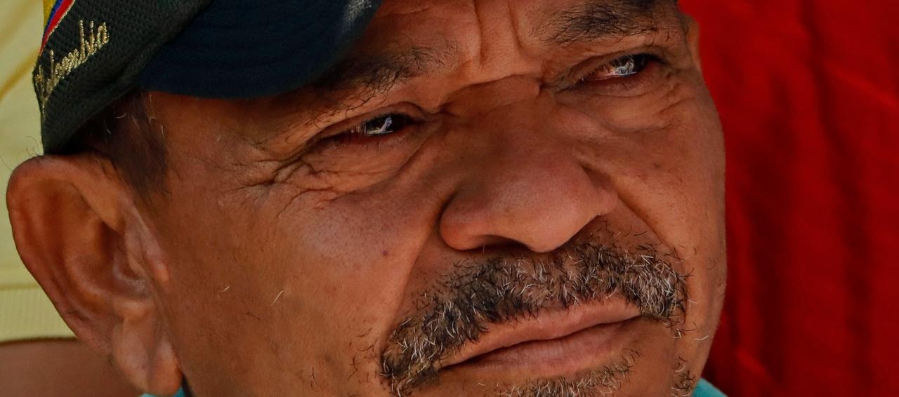 Luis Manuel Díaz, padre de Luis Díaz.