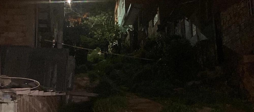 Lugar de los hechos.