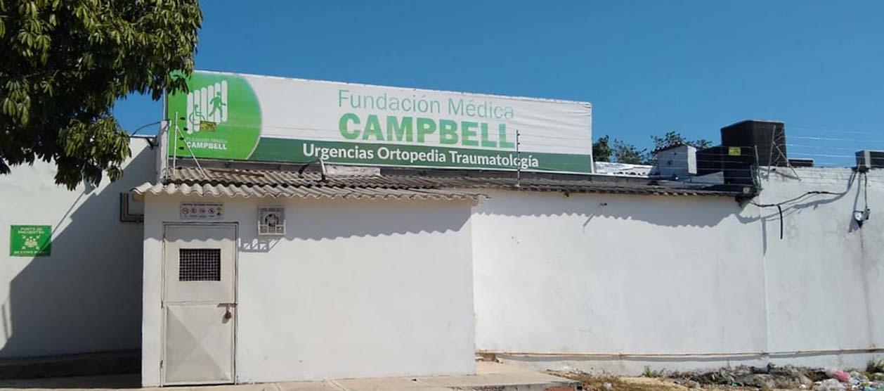 Clínica campbell de Malambo