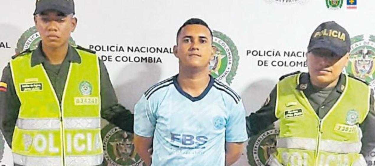 Deivis David Ramírez Cantillo.