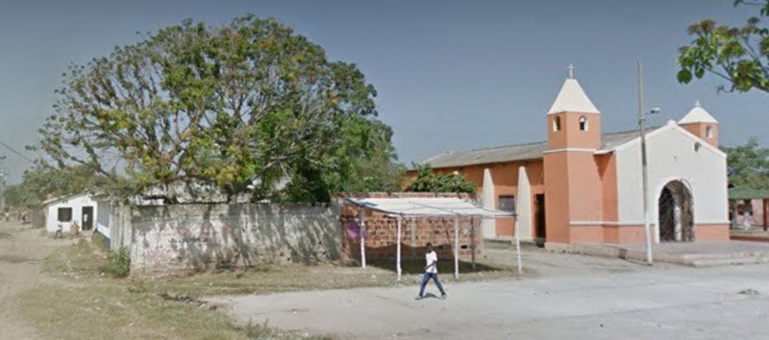 Corregimiento de Bohórquez.