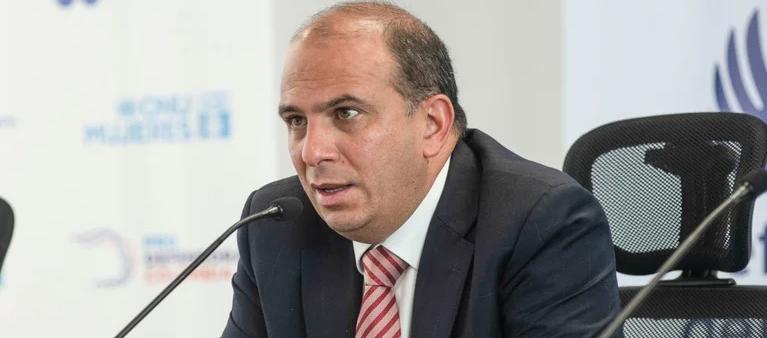 Carlos Camargo, Defensor del Pueblo.