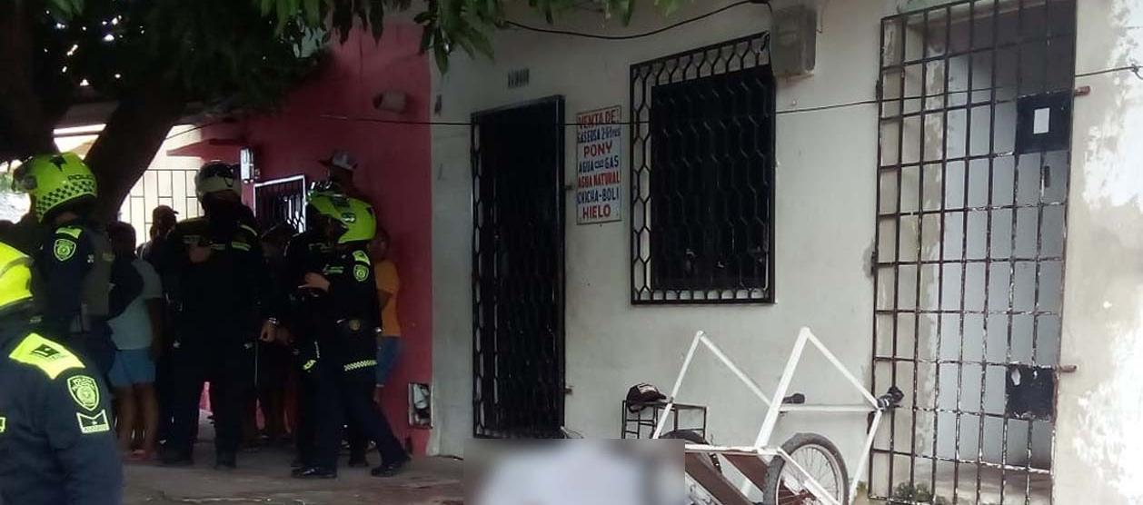 Lugar de los hechos.