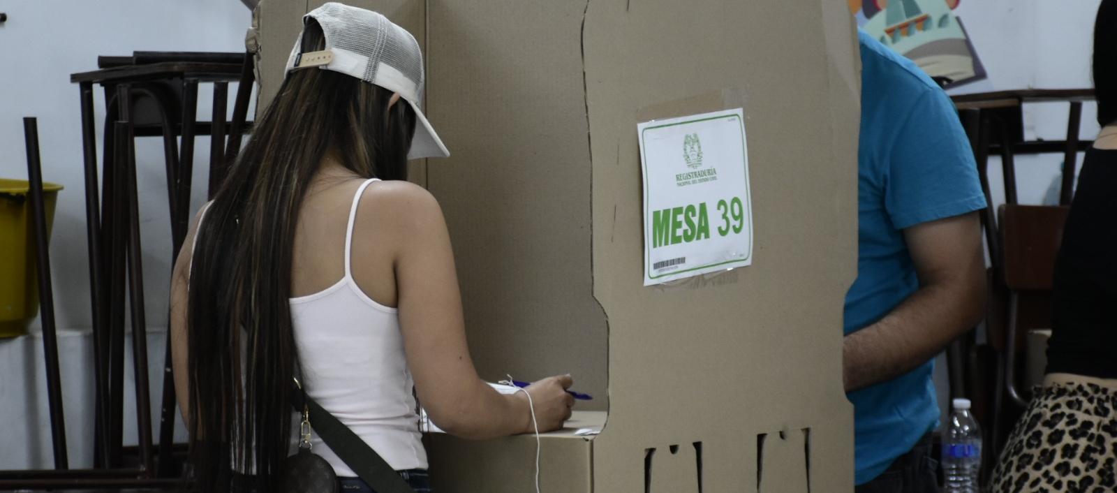 Elecciones Regionales 2023.