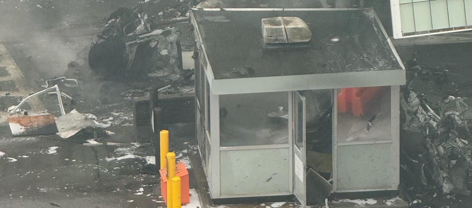 Lugar de los hechos.