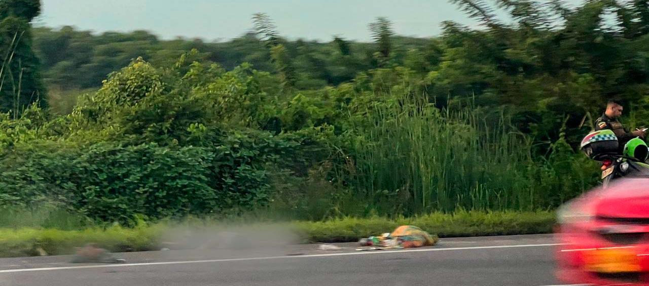 Lugar de los hechos.