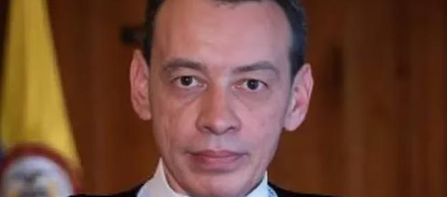 Magistrado Francisco Farfán.