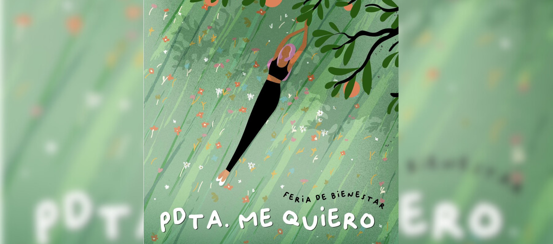 Feria ‘Pdta. Me quiero’.