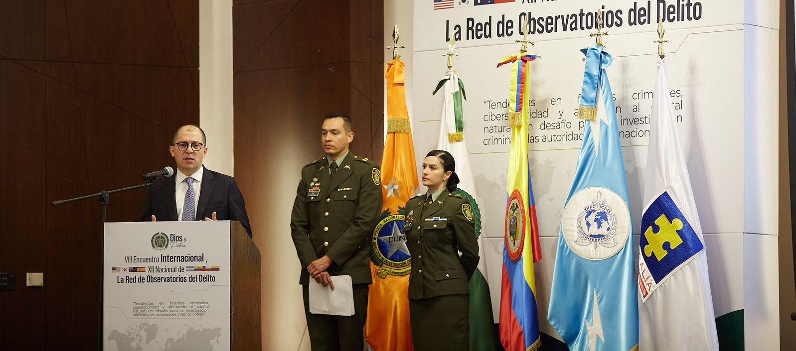 El Fiscal General de la Nación, Francisco Barbosa.