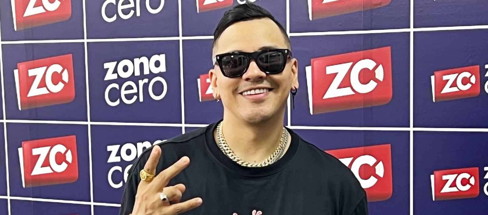 Flex, artista panameño.