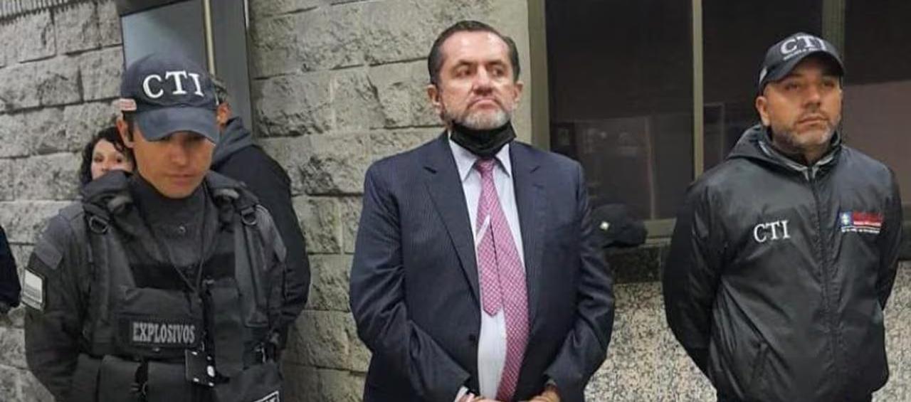 El senador Mario Castaño.