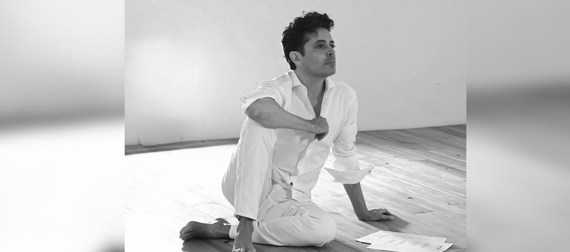 Francesc Picas, exintegrante del grupo Locomía.