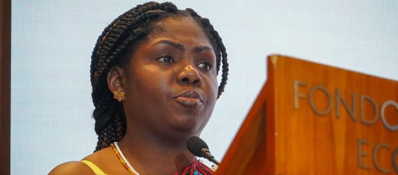 Francia Márquez Mina, Vicepresidenta de la República.