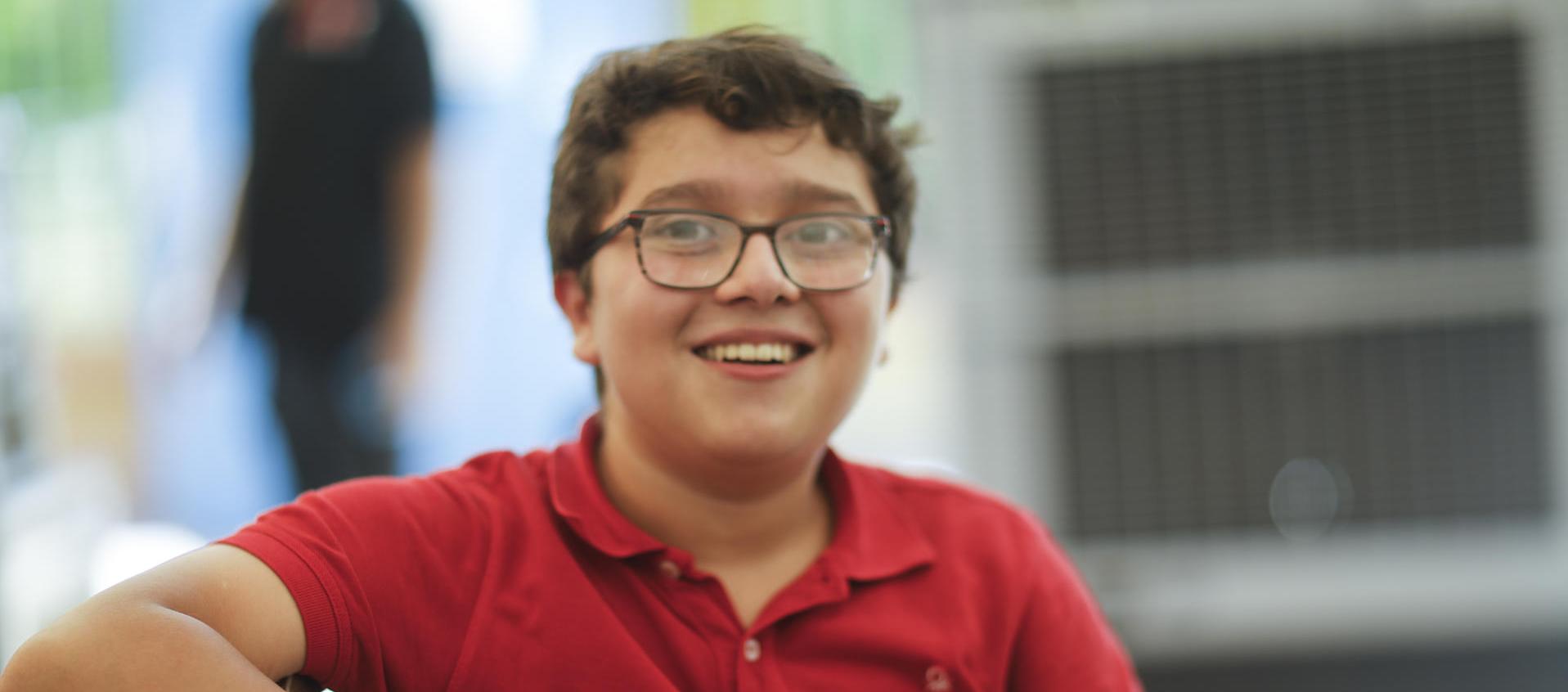 Francisco Vera, activista ambiental.