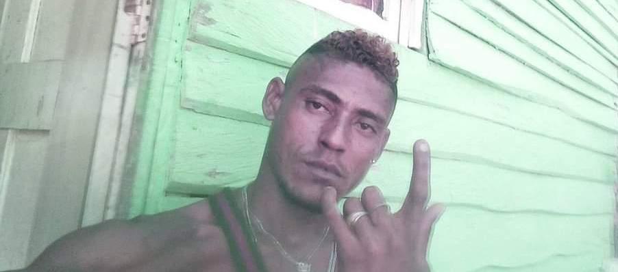 Gever Luis Barroso Liñán