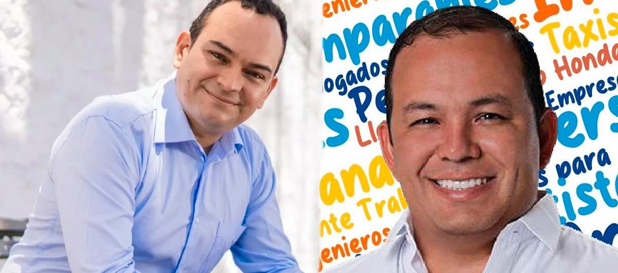Juan Enrique Rondón García resultó elegido alcalde de Honda, Tolima, tras superar por 36 votos a Ronald Gustavo Suárez.