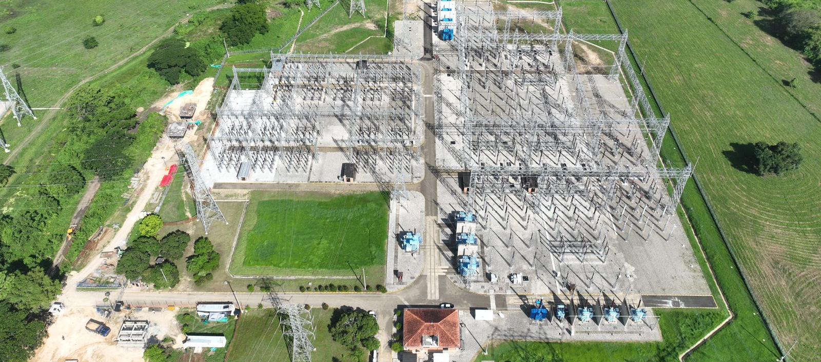 El proyecto de interconexión contempla, entre otros, una línea de transmisión de 500 mil voltios