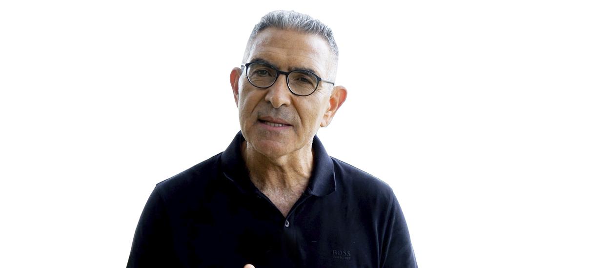 Jorge Cura, director de Atlántico en Noticias.