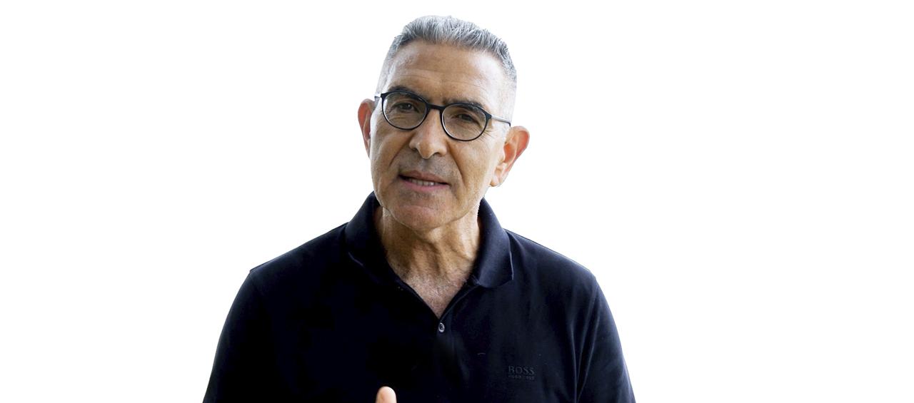 Jorge Cura, director de Atlántico en Noticias.