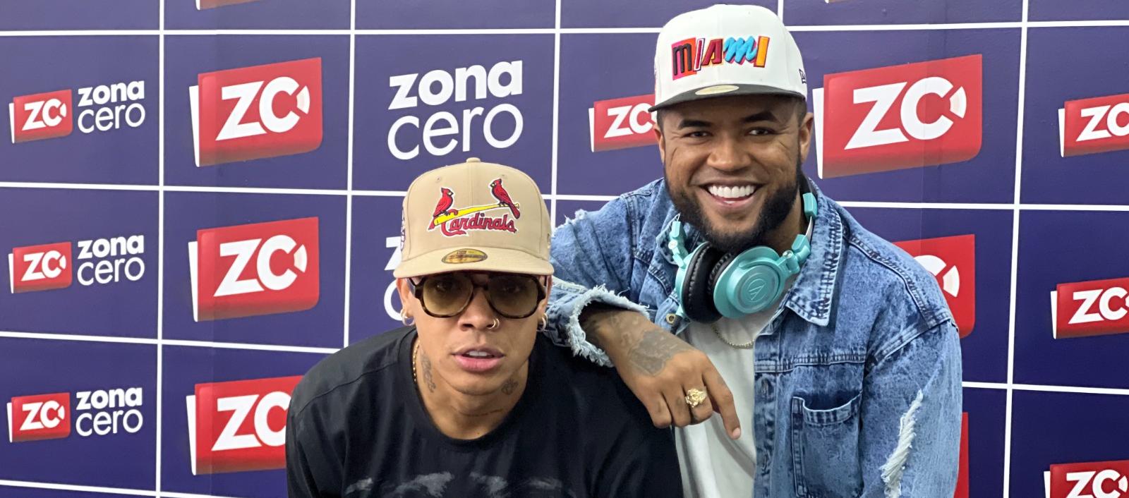 Lil Silvio y Dj Dever, artistas organizadores del Wakanda Fest.