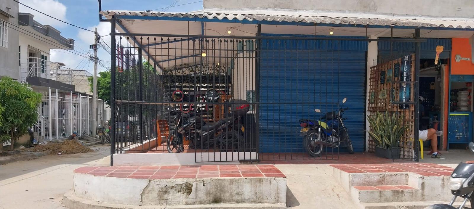 Lugar de los hechos.