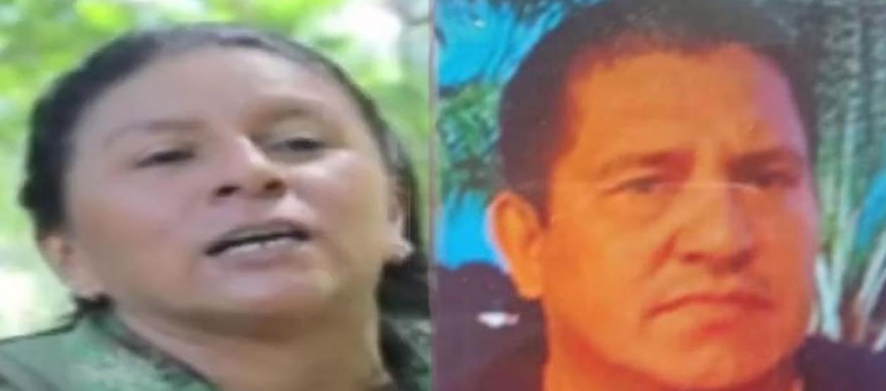 Alias 'Patricia' y alias 'Mateo', quienes estarían detrás del secuestro del padre de Luis Díaz. 