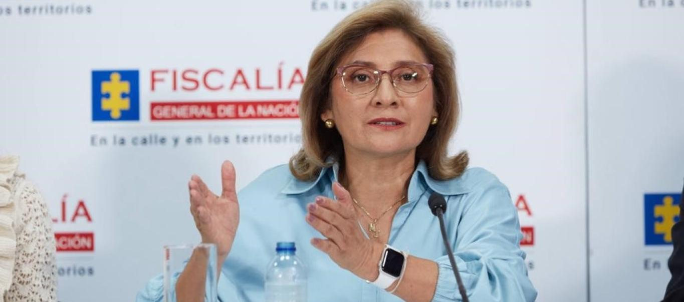 Martha Mancera, Vicefiscal general de la República.