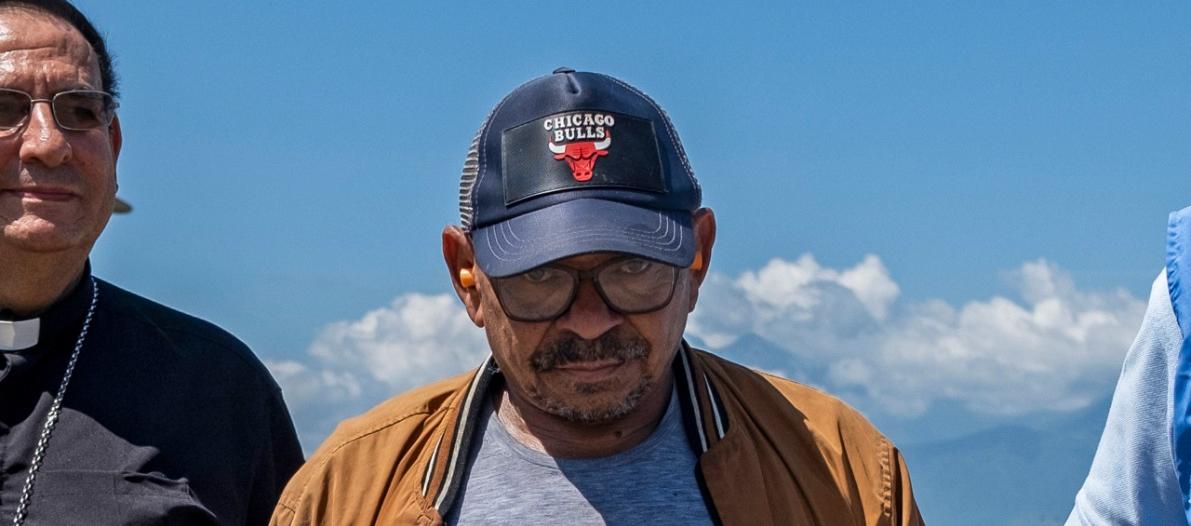 Luis Manuel Díaz, papá de Luis Díaz.