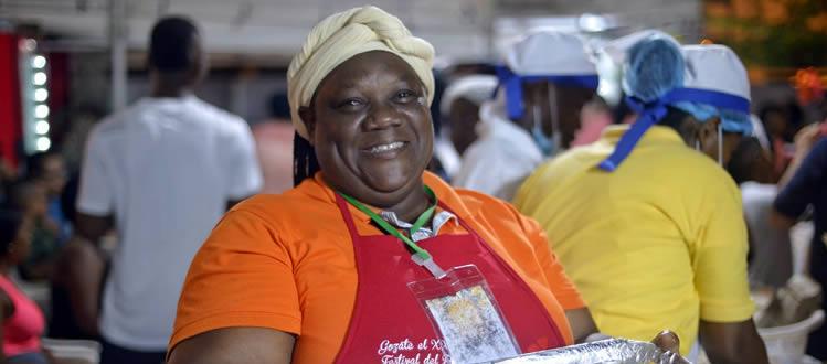 Matronas Palenqueras.