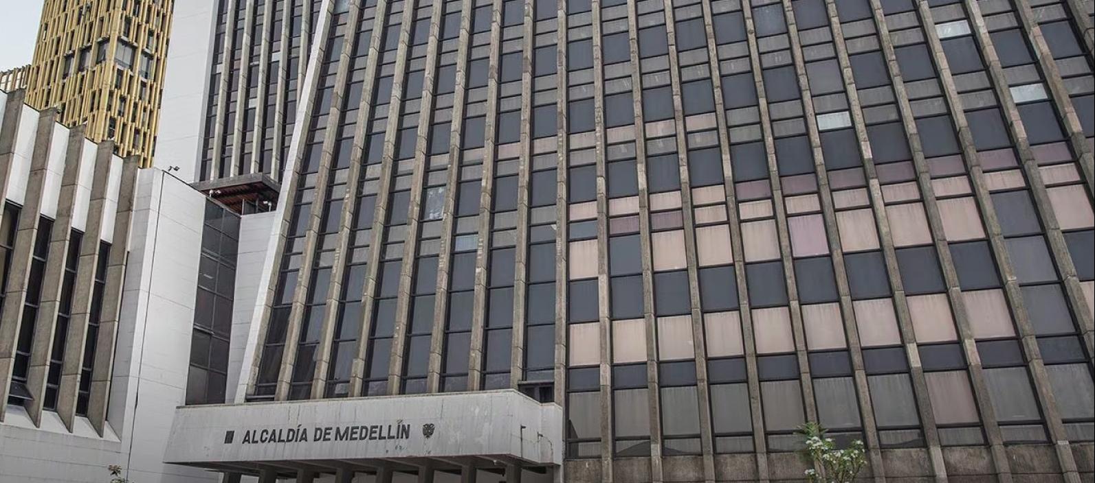 Alcaldía de Medellín.