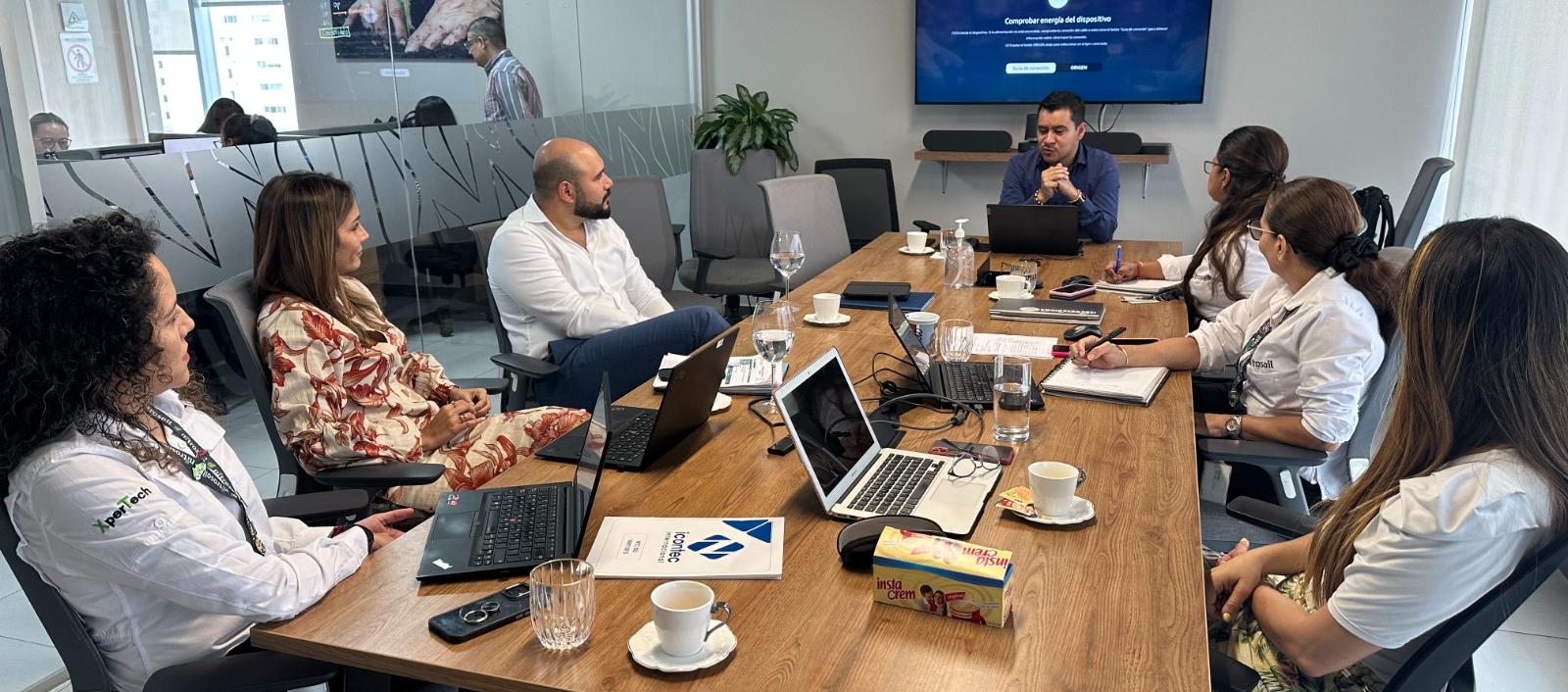 Nitrofert empresa fertilizantes.