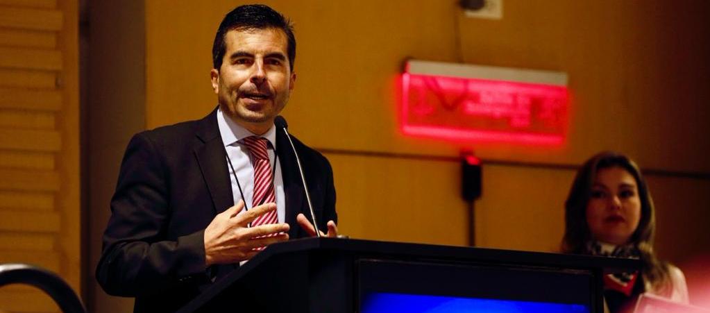 Orlando Velandia Sepúlveda, nuevo presidente de la Agencia Nacional de Hidrocarburos (ANH).