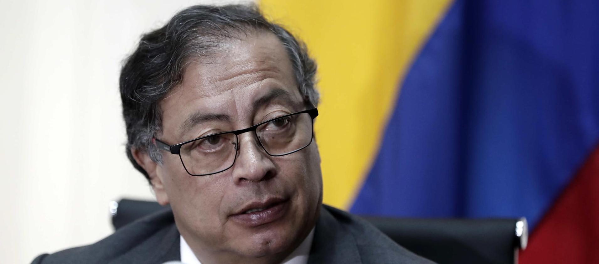 Presidente Gustavo Petro.