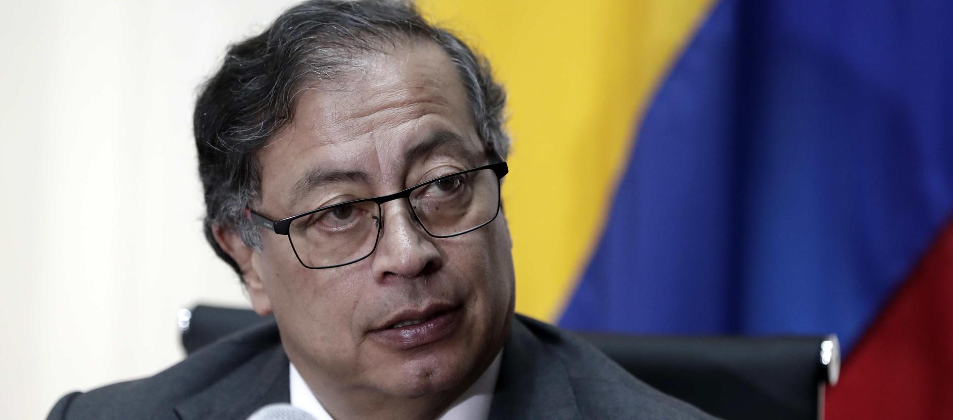 Gustavo Petro, Presidente de la República