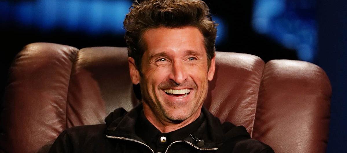  Patrick Dempsey en una de sus publicaciones de X (antes Twitter).
