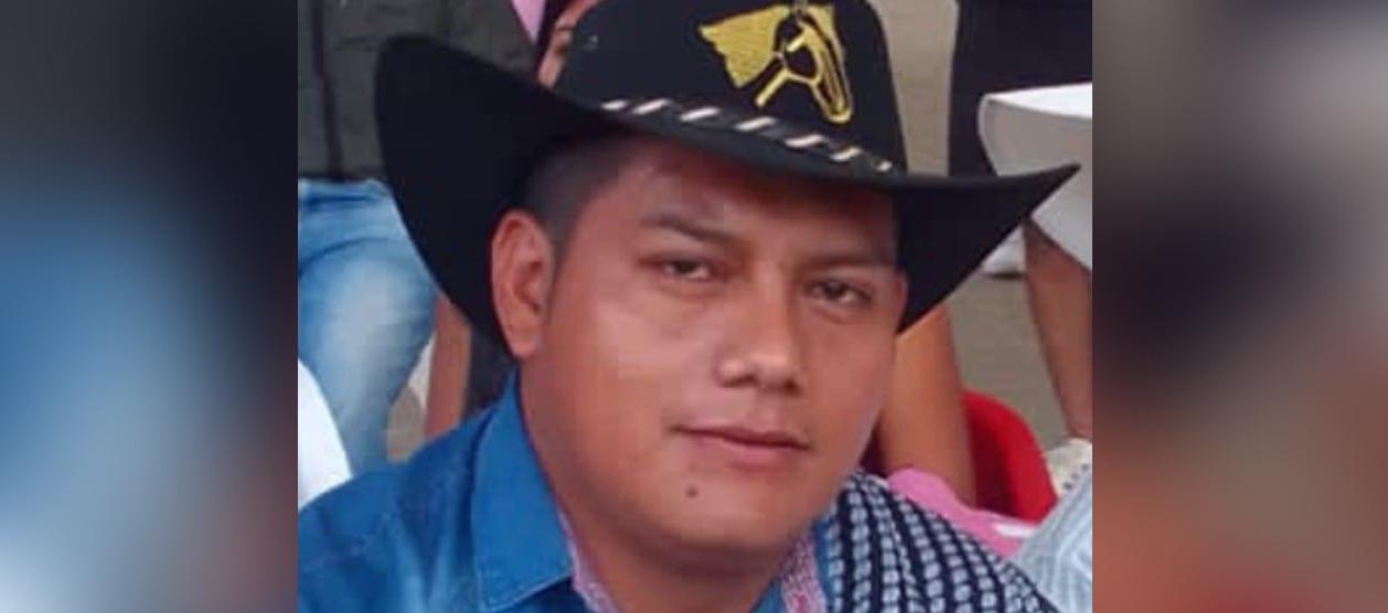 John Manuel Pavi Ul, asesinado en Toribío, Cauca.