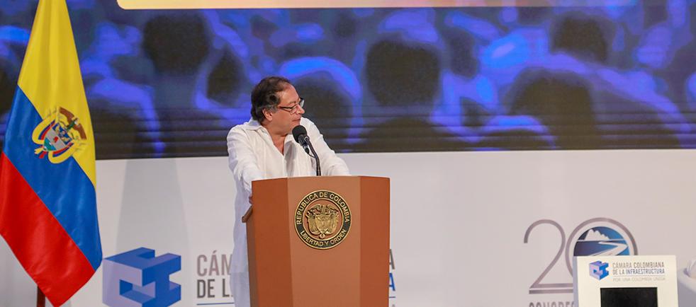 Gustavo Petro.