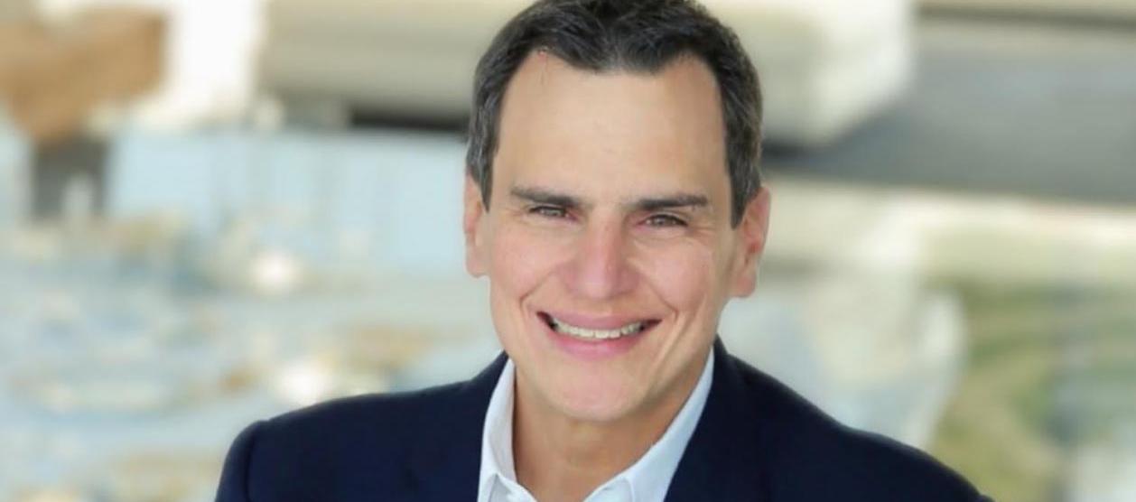 Samuel Tcherassi, empresario barranquillero