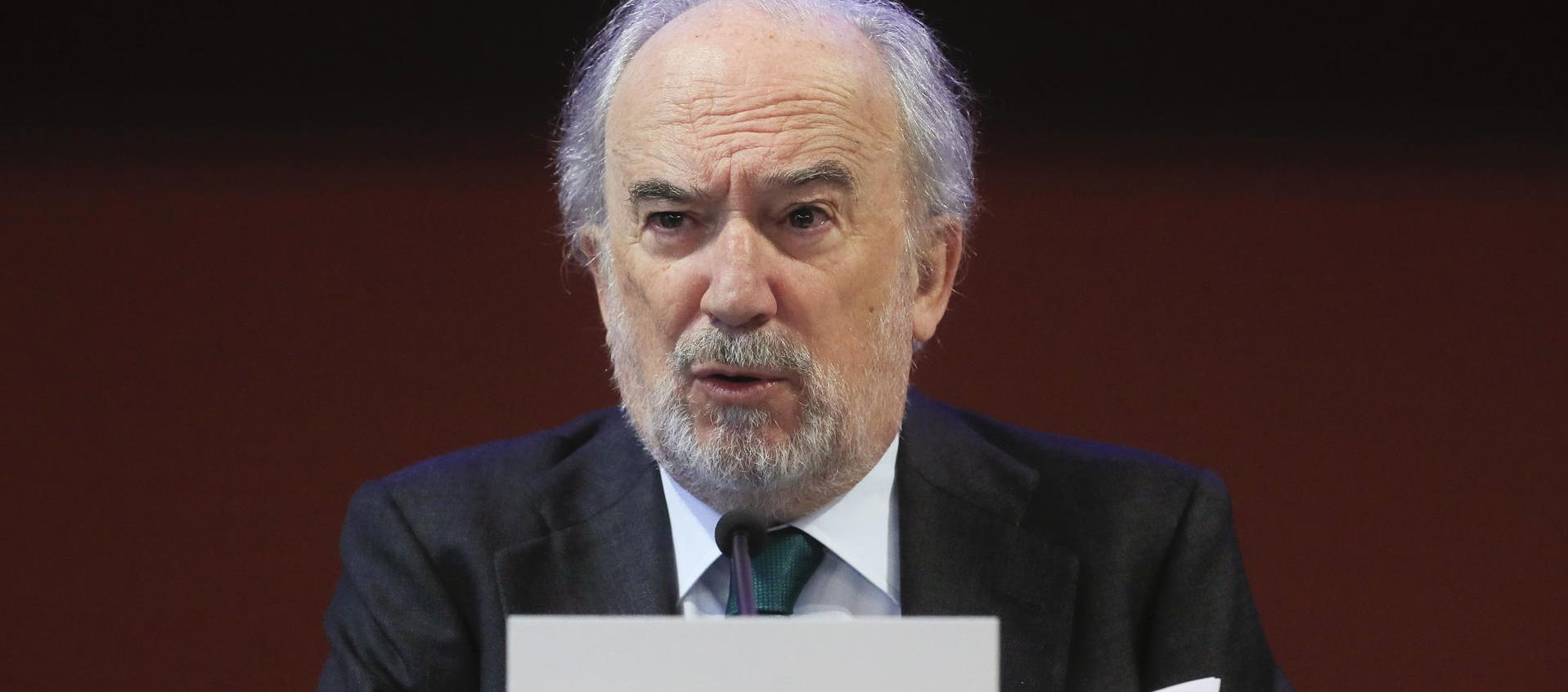 Santiago Muñoz Machado, director de la RAE.