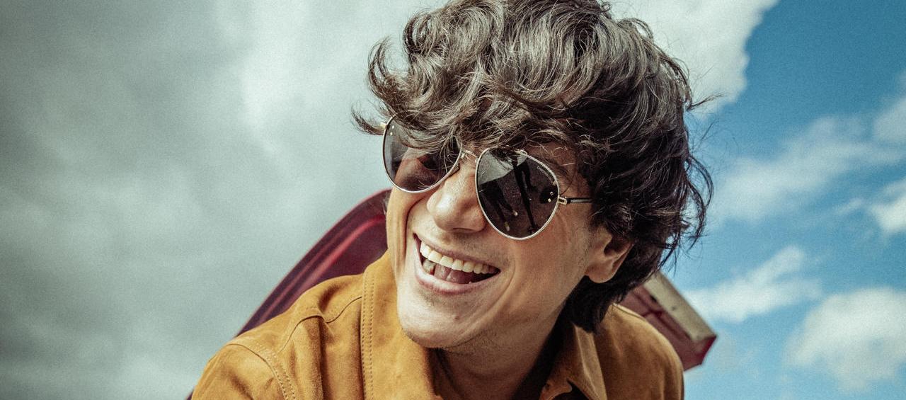 El cantante Silvestre Dangond